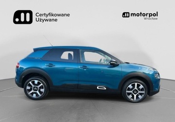 Citroen C4 Cactus Crossover Facelifting 1.2 PureTech 131KM 2018 Citroen C4 Cactus Nowy rozrzad i hamulce, Shine, Tempomat, GPS, Kamera,, S, zdjęcie 13
