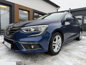 Renault Megane IV Grandtour 1.5 dCi 90KM 2018 Renault Megane 1.5 dCi 90 FAP Paris 90KM 2018r, zdjęcie 1