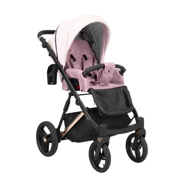 Детская коляска 2в1 Lazzio Premium 15 KUNERT