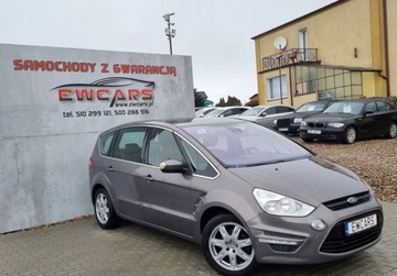 Ford S-Max I Van Facelifting 1.6 EcoBoost 160KM 2011 Ford S-Max 1,6 160km INDIVIDUAL Led OPLACONY P..., zdjęcie 1