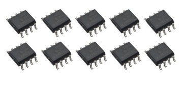 10x UKŁAD SCALONY THVD1400DR RS-422/RS-485 TRANSCEIVER