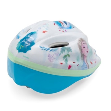 Kask Dziecięcy Regulowany na Rower Rolki FROZEN 2