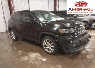 Jeep Compass II 2023 Jeep Compass Latitude Lux 2023 2.0 Benzyna 200KM