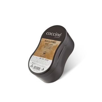 Czyścik do Zamszu na Sucho Coccine Nubuck Sponge