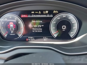 Audi Q5 II 2024 Audi Q5 2024r, Prestige, 2.0L, Quattro, S-Line 2.0 Benzyna 261KM, zdjęcie 9