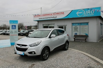 Hyundai ix35 2015 Hyundai ix35 190HP Automat Skóra AWD