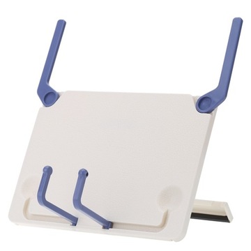 Portable Foldable Bookend Bookstand Bookholder