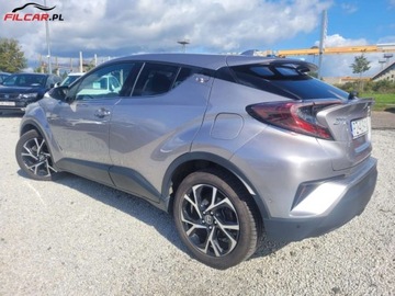 Toyota C-HR I 2019 Toyota C-HR HYBRID GWARANCJA SERWIS ASO Jedyne 76tys kilometrow Zamiana Ra, zdjęcie 30