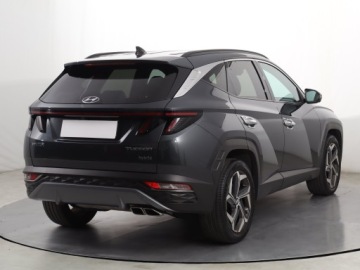 Hyundai Tucson IV SUV HEV 1.6 T-GDI HEV 230KM 2022 Hyundai Tucson 1.6 T-GDI HEV, Salon Polska, zdjęcie 4