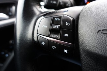 Ford Focus IV Hatchback 1.5 EcoBlue 120KM 2020 Ford Focus Bezwypadek SalonPL Tempomat Czuj park. Klima CarPlayAA FV23, zdjęcie 15