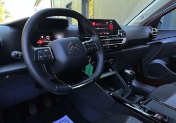 Citroen 2021 Citroen C4 MANUAL BEZWYPADKOWY gwarancja perfekcyjny 1.2 Benzyna, zdjęcie 20