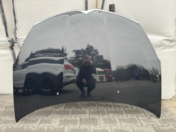 MASKA POKRYWA SILNIKA CITROEN C-CROSSER