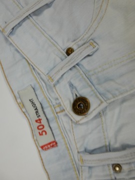 SPODENKI JEANSOWE LEVIS 28 38 MM