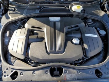 Bentley 2014 Bentley Continental GT V8 4.0l 2014 od ubezpieczyciela 4.0 Benzyna 500KM, zdjęcie 10