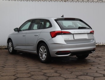 Skoda Scala Hatchback Facelifting 1.0 TSI 95KM 2024 Skoda Scala 1.0 TSI, Salon Polska, 1. Właściciel, zdjęcie 3