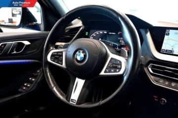 BMW Seria 1 F40 Hatchback M 2.0 M135i 306KM 2021 BMW Seria 1 M135i xDriveFV23Hamulec Sportowy MPakiet Aerodynamiczny MFotel, zdjęcie 5