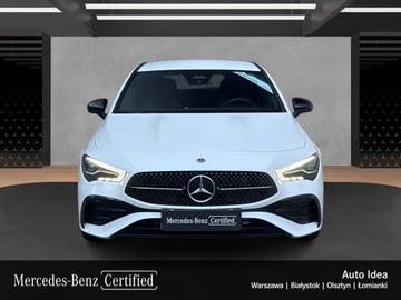 Mercedes CLA C118/X118 Coupe Facelifting 2.0 220 190KM 2024 Mercedes-Benz CLA 220, zdjęcie 6