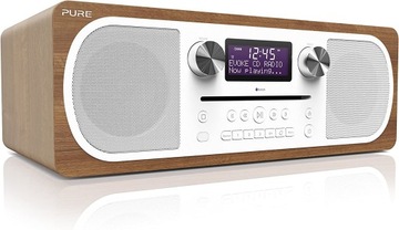 Radioodtwarzacz PURE Evoke C-D6 GREY OAK DAB+ FM MP3 JM