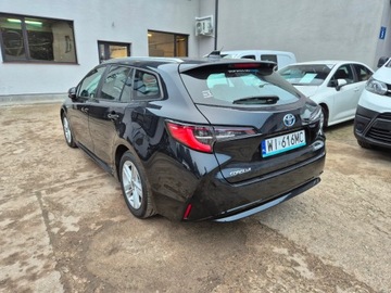 Toyota Corolla XII TS Kombi 1.8 Hybrid 122KM 2021 Toyota Corolla Seria E21 (2019-) 1.8 Hybrid Comfor, zdjęcie 5