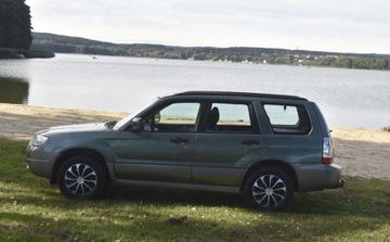Subaru Forester II 2.0 X 158KM 2005 Subaru Forester Subaru Forester 2.0 XG Trend 2.0 Benzyna 158KM, zdjęcie 21