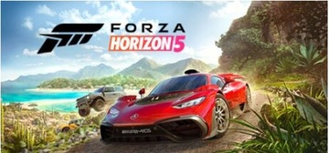 Forza Horizon 5 NOWA PEŁNA WERSJA STEAM