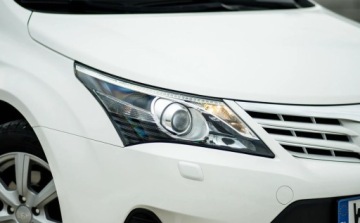 Toyota Avensis III Wagon Facelifting 1.8 Valvematic 147KM 2014 Toyota Avensis 1.8 benzyna 147KM LIFT po serwisie bezwypadkowy 1.8 Benzyna, zdjęcie 4