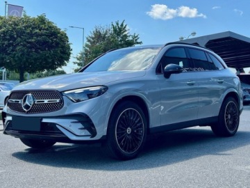 Mercedes GLC C254/X254 SUV 2.0 200d 163KM 2026 MERCEDES-BENZ GLC 200 d 4-Matic AMG Line 2.0 (163KM) 2026, zdjęcie 7