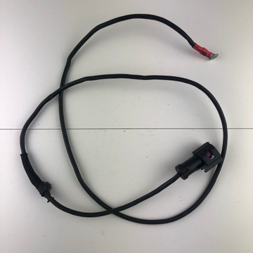 BMW F30 F32 F36 N55B30A KABEL AKUMULÁTORU MODUL