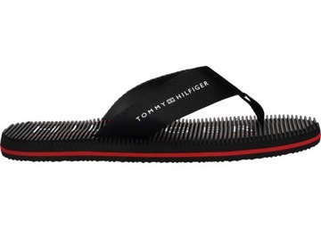 Tommy Hilfiger Japonki FM0FM04474 40 Massage Footbed Beach Sandal