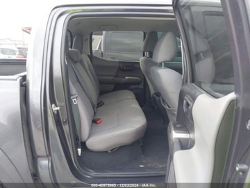 Toyota Tacoma II 2020 Toyota Tacoma 2020r., SR5 V6, od ubezpieczalni 3.5 Benzyna 278KM, zdjęcie 9