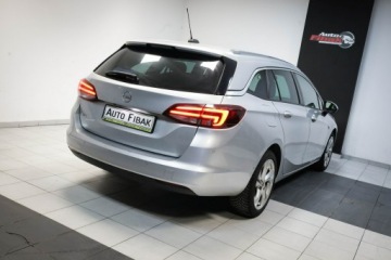 Opel Astra K Sports Tourer 1.6 CDTI 136KM 2018 Opel Astra 1.6 136KM*Salon, zdjęcie 12