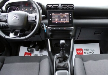 Citroen C3 Aircross  I Crossover 1.2 PureTech 110KM 2020 Citroen C3 Aircross 1.2 110KM MT FEEL Czujniki parkowania SalonPL SerwisAS, zdjęcie 16