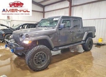 Jeep Gladiator 2023 Jeep Gladiator Sport 2023 3.0 Diesel 285KM