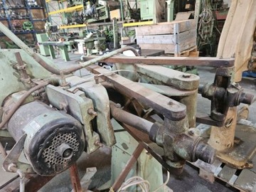 Шарнирно-маятниковые пилы /50, 51/