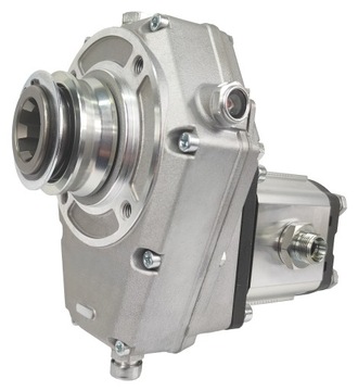 pompa z przekładnią pod TUR do Ursus C360