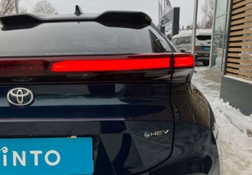 Toyota C-HR II SUV 1.8 Hybrid 140KM 2025 Toyota C-HR Toyota C-HR 1.8 Hybrid Executive 1.8 Hybryda 140KM, zdjęcie 5