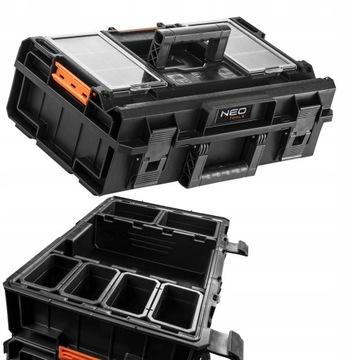 МОДУЛЬНАЯ СИСТЕМА NEO Tool BOX I 84-255