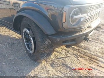 Ford 2022 Ford Bronco 2022 r.2,7 L BADLANDS 2.7 Benzyna 315KM, zdjęcie 10
