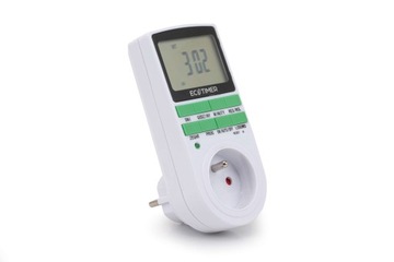 WYŁACZNIK BOJLER PROGRAMATOR CZASOWY ELEKTRONICZNY