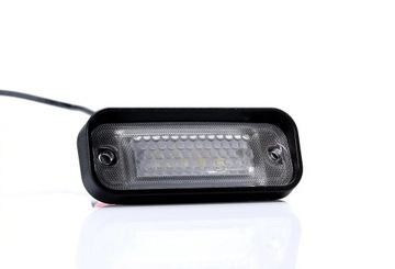 WPUSZCZANA LAMPA OŚWIETLENIA TABLICY LED FRISTOM