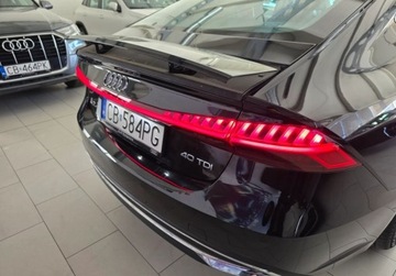 Audi A7 C8 Sportback 2.0 40 TDI 204KM 2023 Audi A7 Sportback Salon Polska Automat Nowy model DSG 2.0 Diesel 204KM, zdjęcie 5