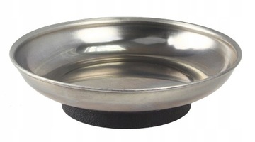 МАГНИТНАЯ ЧАША ДЛЯ МАСТЕРСКОЙ, КРУГЛАЯ, ДИАМ. 150 мм