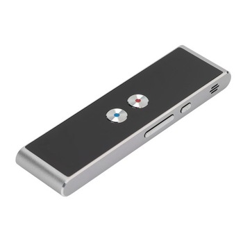 ПОРТАТИВНЫЙ ГОЛОСОВОЙ ПЕРЕВОДЧИК 96 ЯЗЫКОВ СЕРЕБРЯНЫЙ