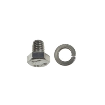 Болты кузова и подвески - Jawa50 Mustang - нержавеющие - HQ EN