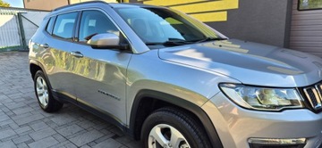 Jeep Compass II SUV 1.4 MultiAir 140KM 2019 JEEP COMPASS LONGITUDE! Stan idealny!, zdjęcie 6