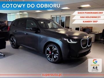 BMW X3 G45 2025 xDrive M50 Suv 3.0 (398KM) 2025