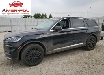 Lincoln 2022 Lincoln Aviator Reserve 2022 3.0l 3.0 Benzyna 400KM