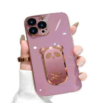 Powłoka Na Telefon Śliczna Panda Uchwyt Na Telefon Dla IPhone 13pro