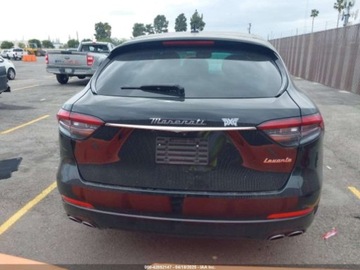 Maserati Levante 2022 Maserati Levante GT 2022 3.0l 3.0 Benzyna 345KM, zdjęcie 4