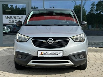 Opel 2018 Opel Crossland X Półskóra Kamera Czujniki, zdjęcie 3